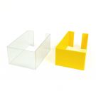 Porte-étiquette pour blocs de palettes
